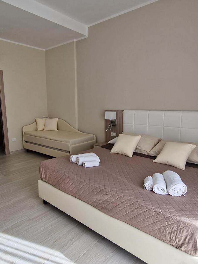 Luxury House Otel Villapiana Dış mekan fotoğraf