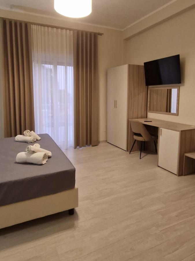 Luxury House Otel Villapiana Dış mekan fotoğraf