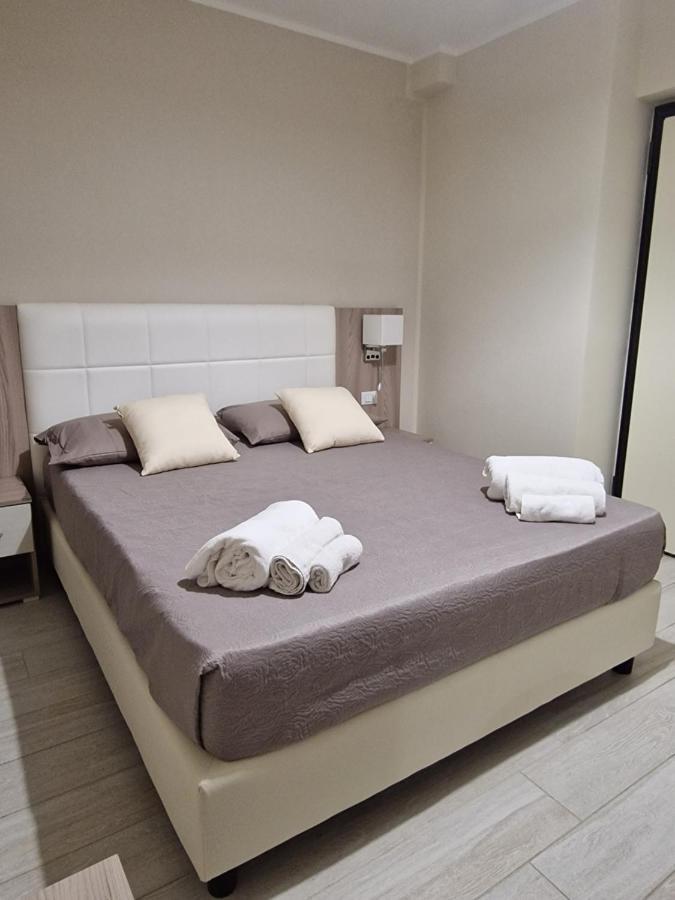 Luxury House Otel Villapiana Dış mekan fotoğraf