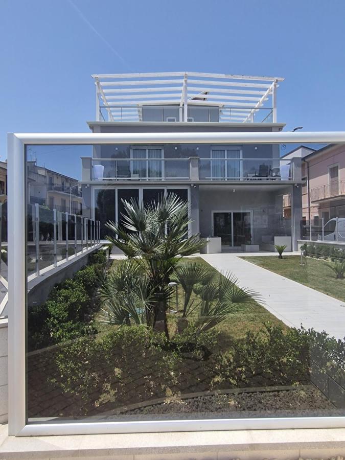 Luxury House Otel Villapiana Dış mekan fotoğraf