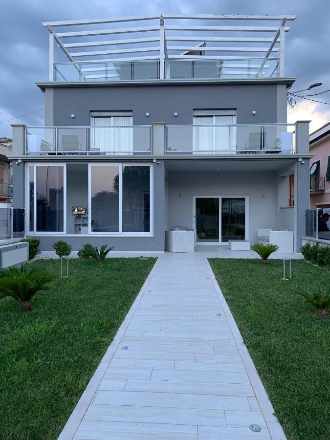 Luxury House Otel Villapiana Dış mekan fotoğraf