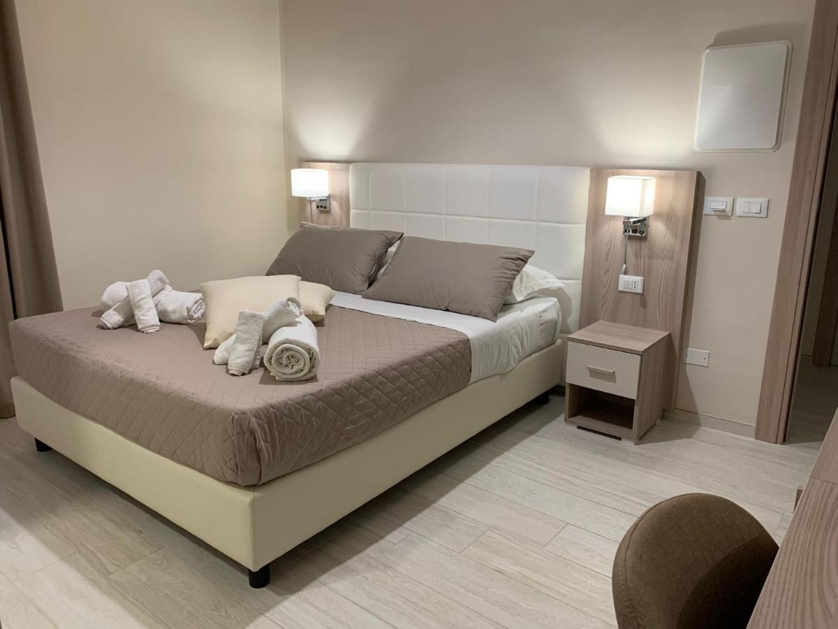Luxury House Otel Villapiana Dış mekan fotoğraf