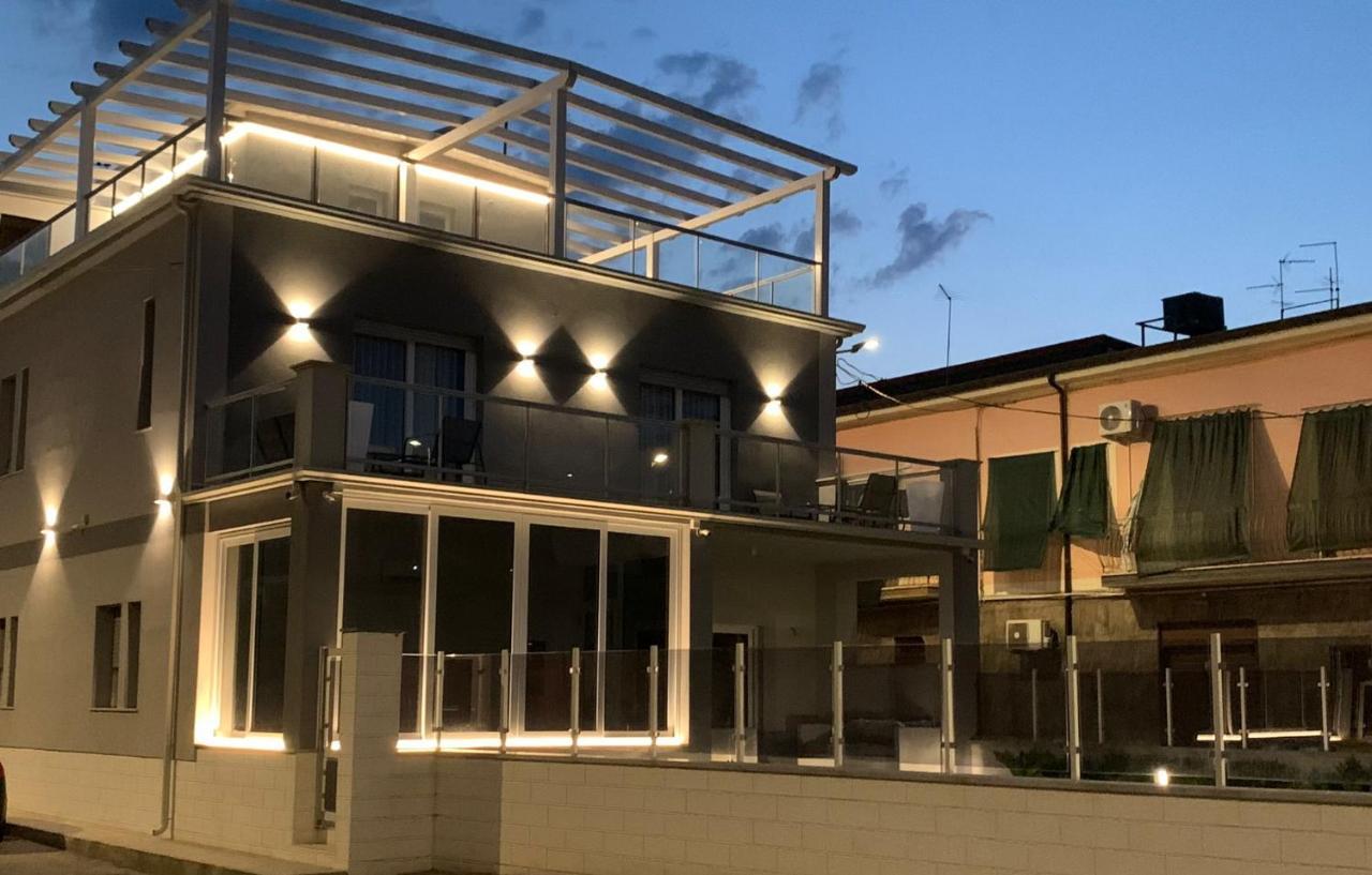 Luxury House Otel Villapiana Dış mekan fotoğraf