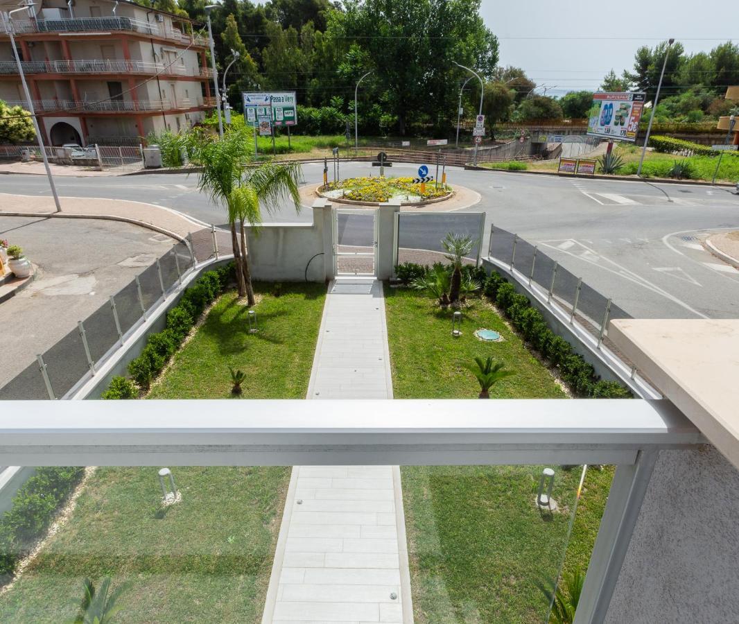 Luxury House Otel Villapiana Dış mekan fotoğraf