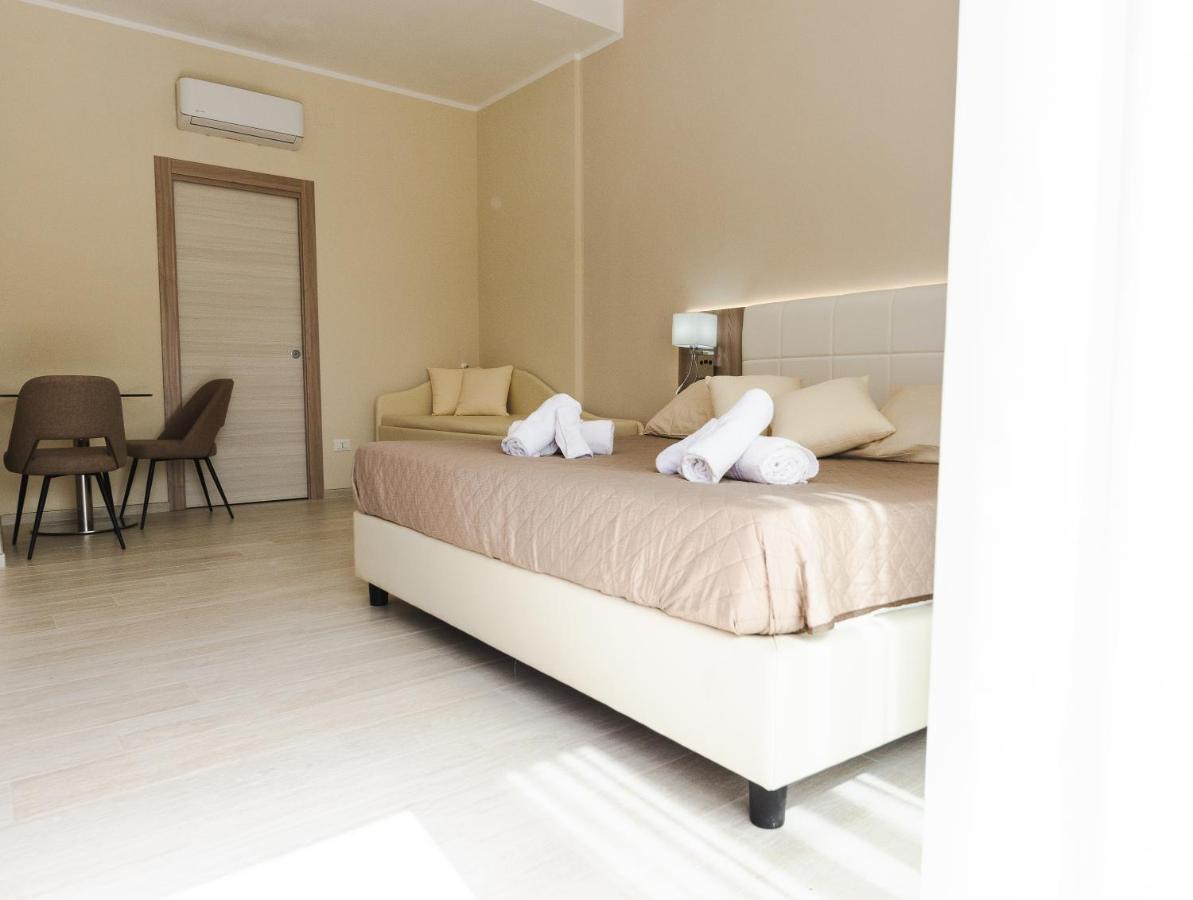 Luxury House Otel Villapiana Dış mekan fotoğraf