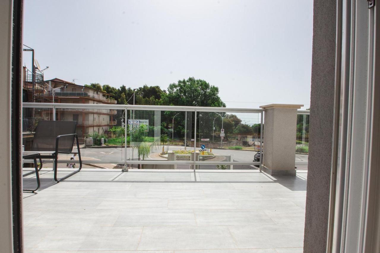 Luxury House Otel Villapiana Dış mekan fotoğraf