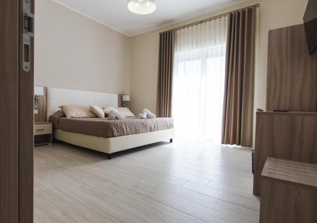 Luxury House Otel Villapiana Dış mekan fotoğraf