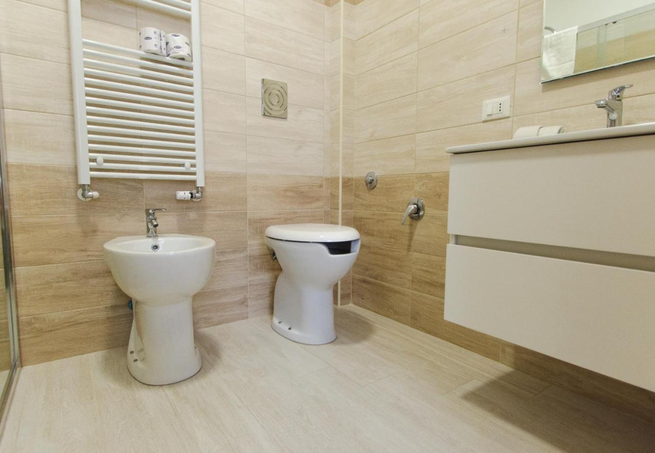 Luxury House Otel Villapiana Dış mekan fotoğraf
