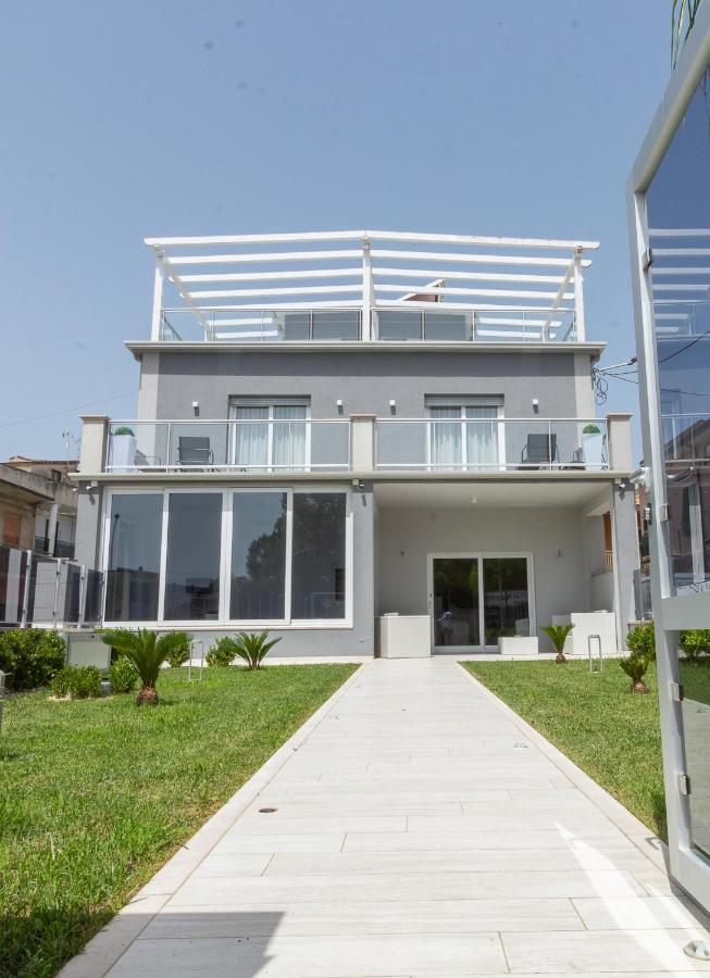 Luxury House Otel Villapiana Dış mekan fotoğraf