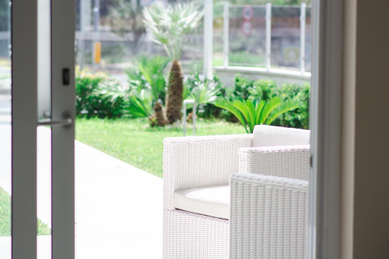 Luxury House Otel Villapiana Dış mekan fotoğraf
