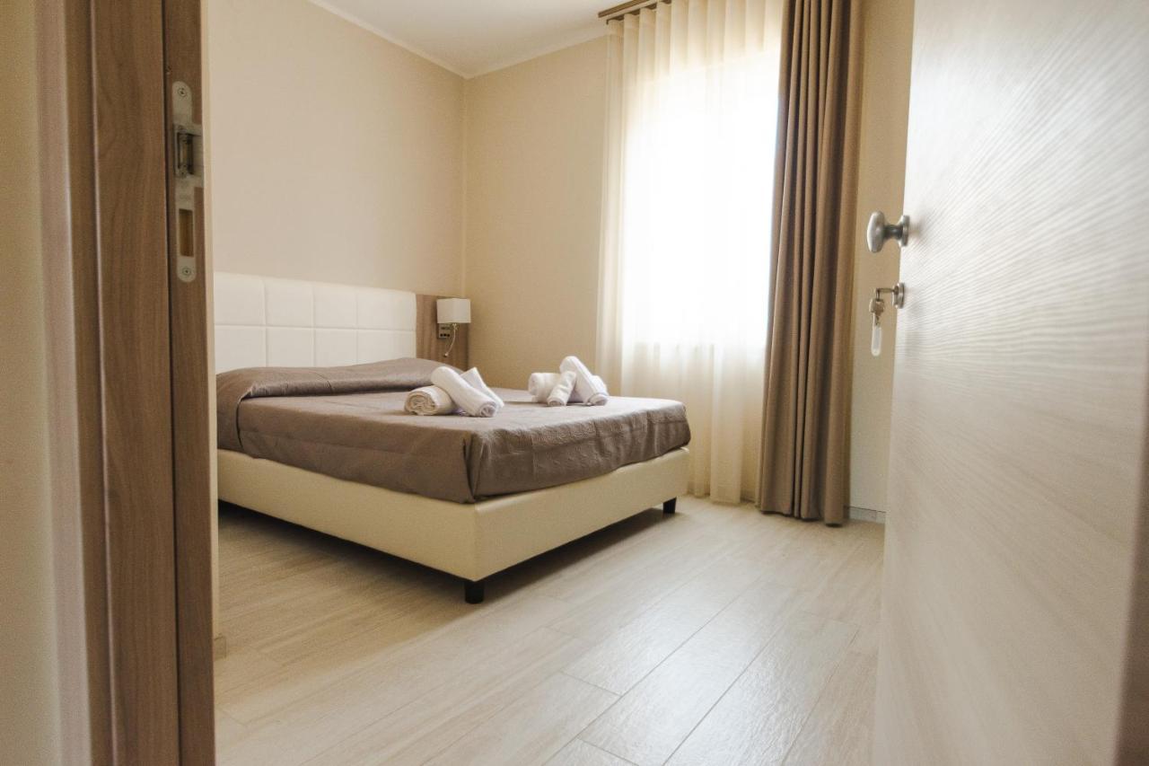 Luxury House Otel Villapiana Dış mekan fotoğraf