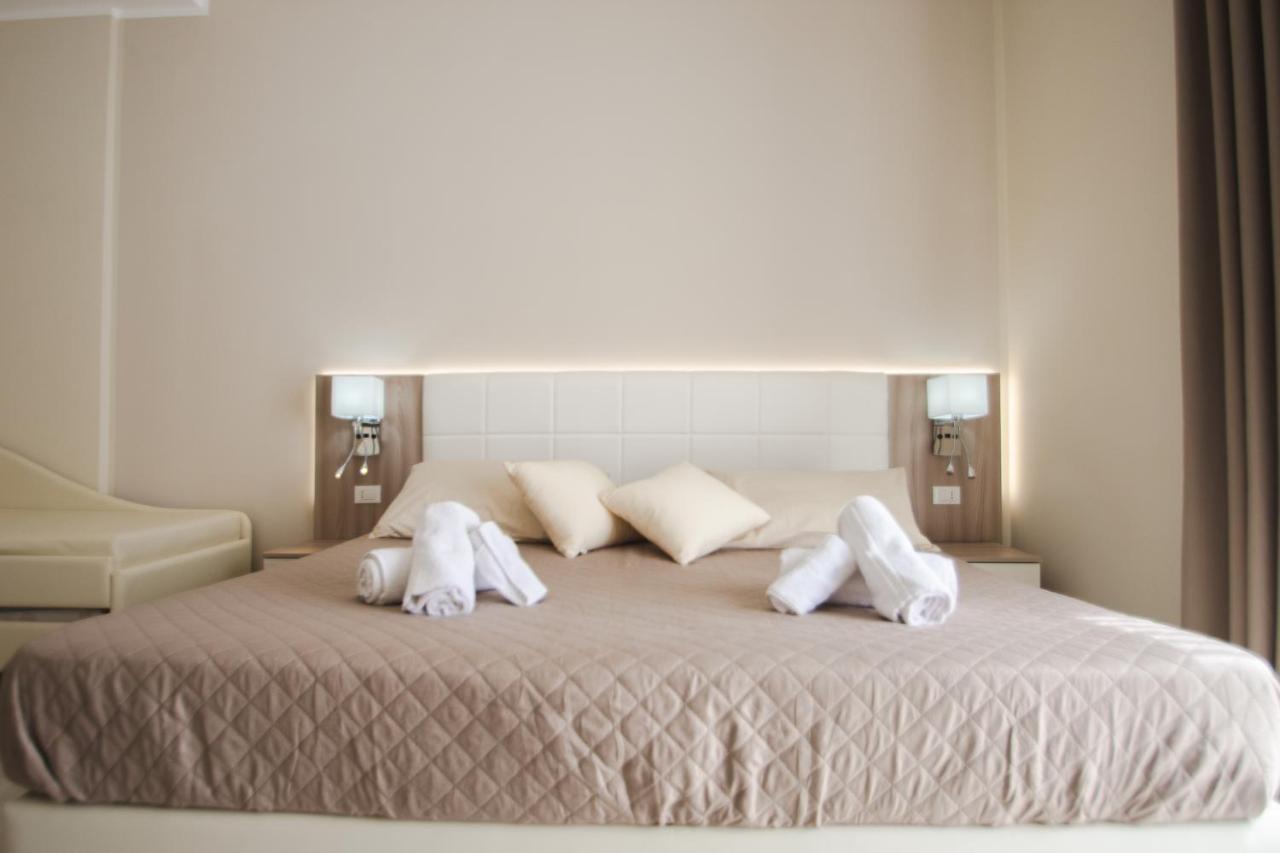 Luxury House Otel Villapiana Dış mekan fotoğraf