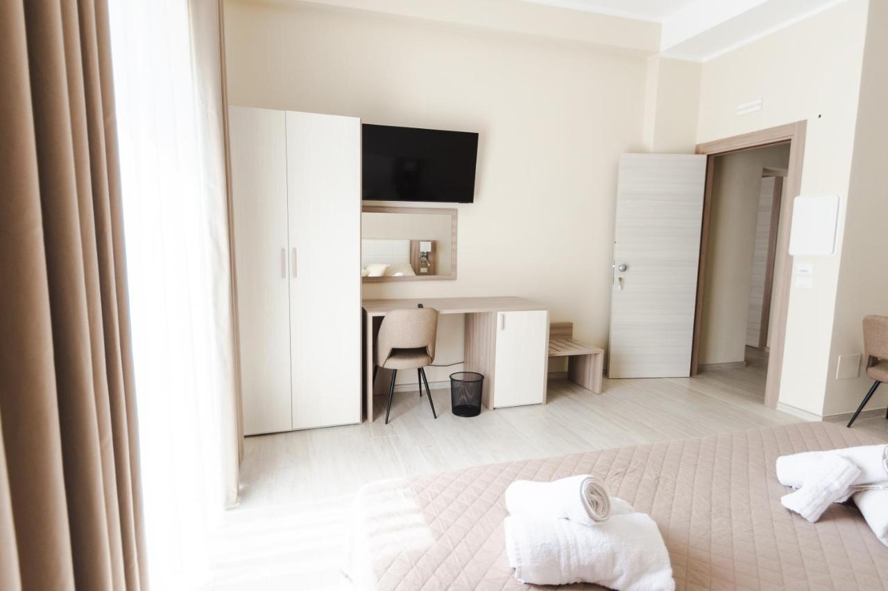 Luxury House Otel Villapiana Dış mekan fotoğraf
