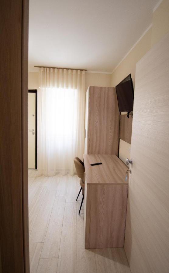 Luxury House Otel Villapiana Dış mekan fotoğraf
