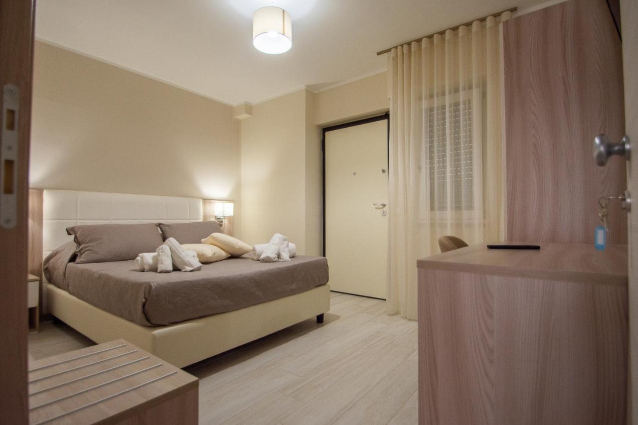 Luxury House Otel Villapiana Dış mekan fotoğraf