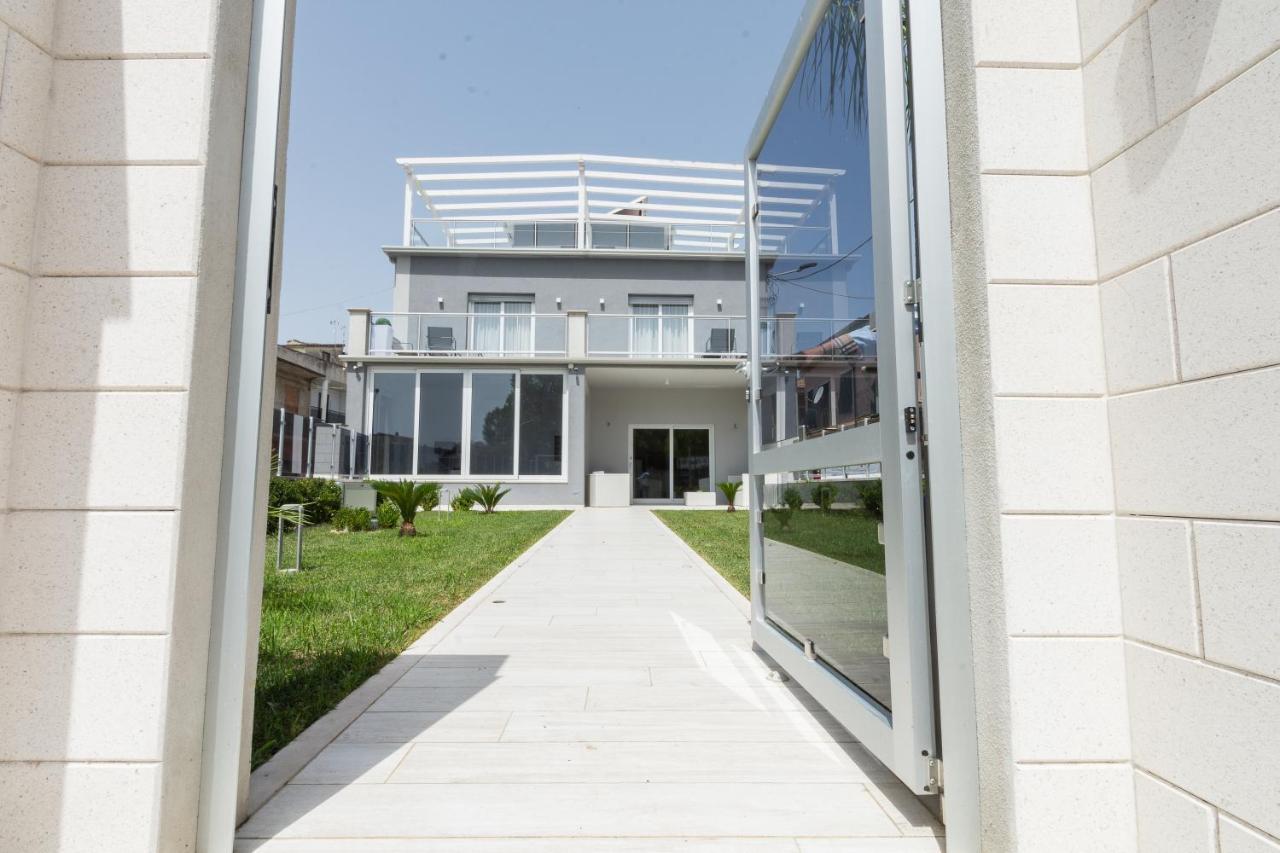 Luxury House Otel Villapiana Dış mekan fotoğraf