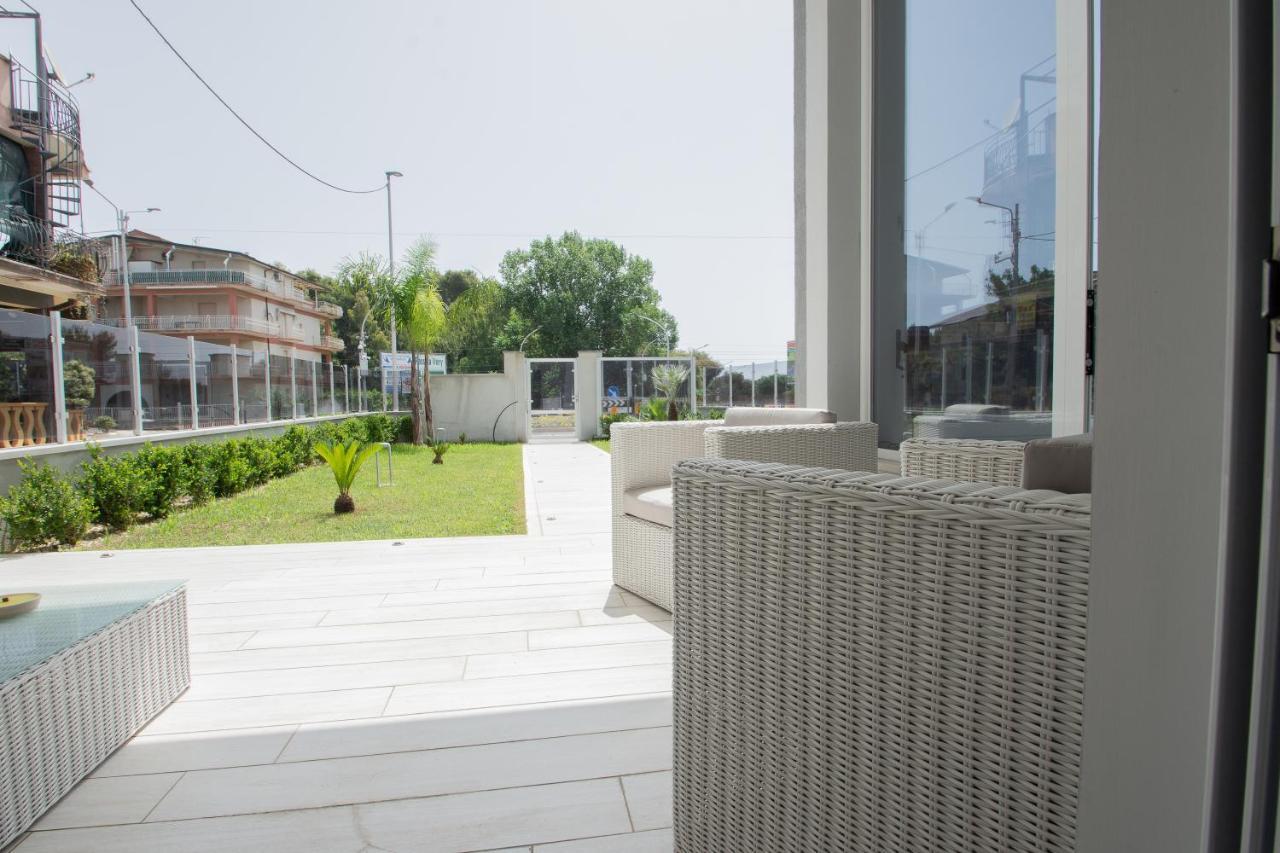 Luxury House Otel Villapiana Dış mekan fotoğraf
