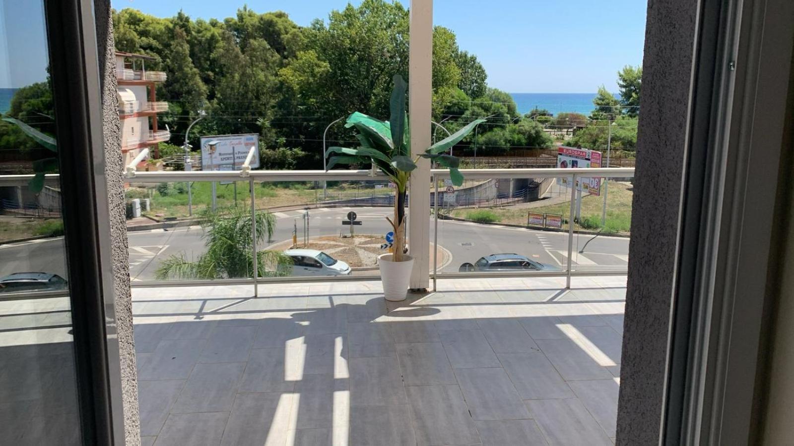 Luxury House Otel Villapiana Dış mekan fotoğraf
